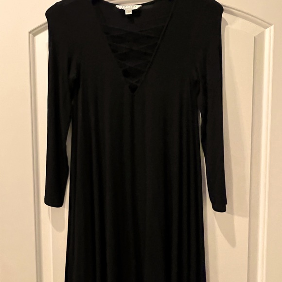 American Eagle black dress - Picture 1 of 2